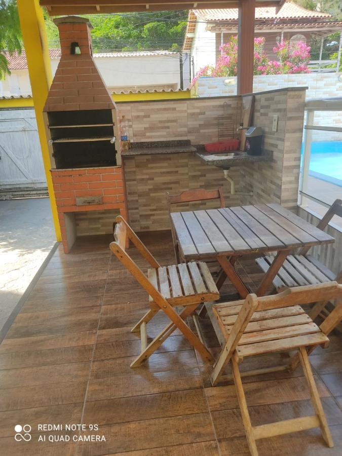 Casa Com Excelente Espaco Para Temporada Cabo Frio Zewnętrze zdjęcie